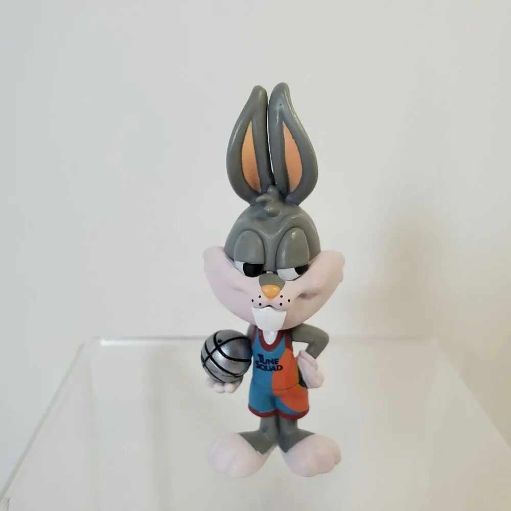 Funko Mystery Minis Bugs Bunny Tune Squad Space Jam A New Legacy Basketball